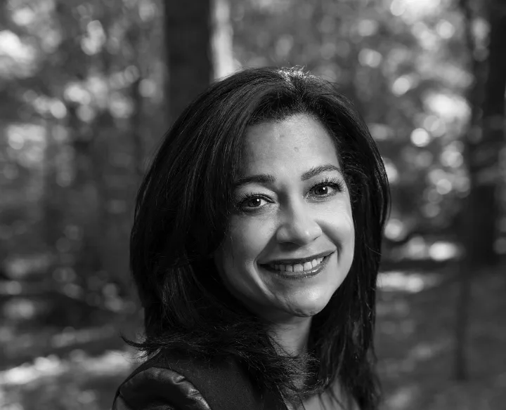 Portrait of Dr. Alicia Sanchez